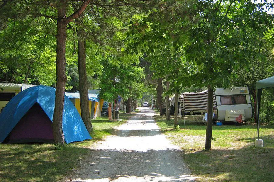 Camping Panorama Marches - Pesaro visuel 3/3