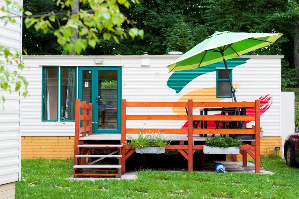 Camping Paradis-Plage Espace Mittelland - Colombier visuel 3/3