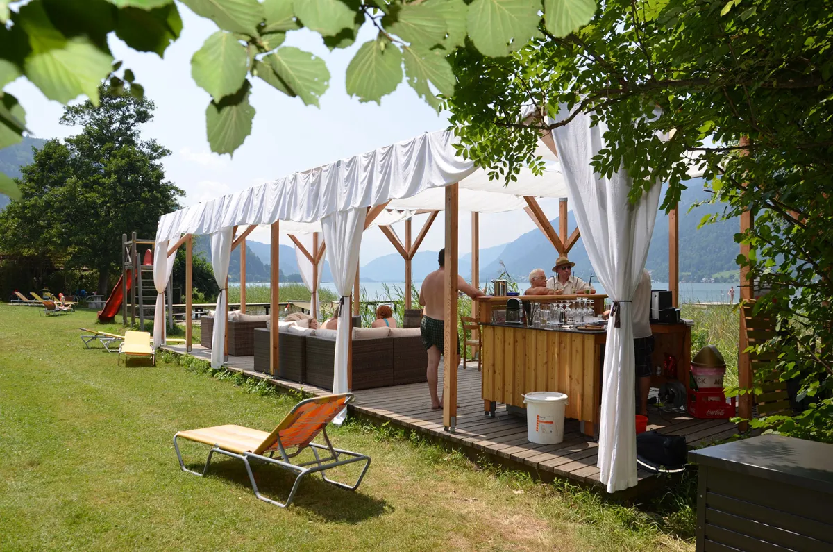 Camping Parth Carinthie - Ossiach visuel 3/3