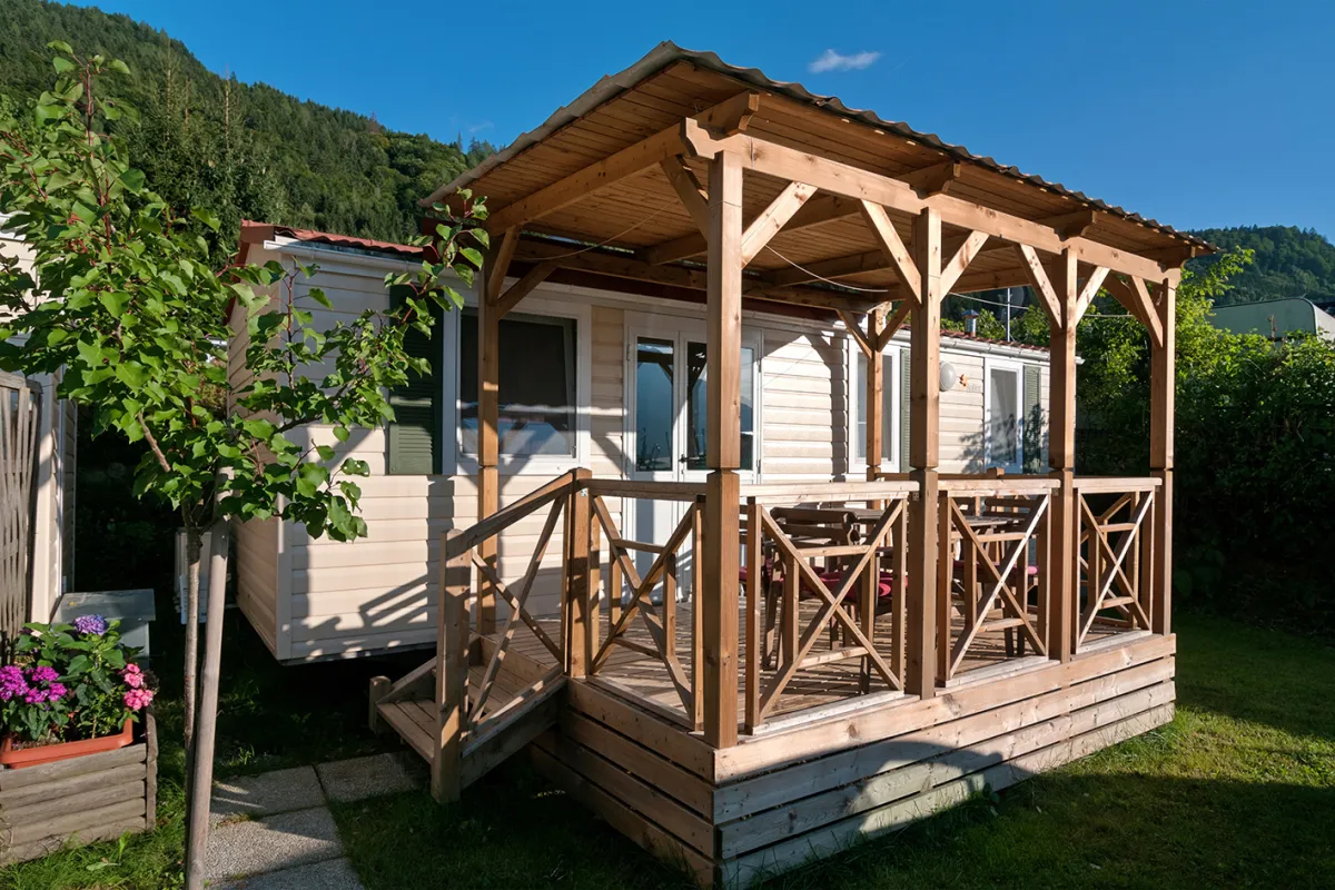 Camping Parth Carinthie - Ossiach visuel 2/3