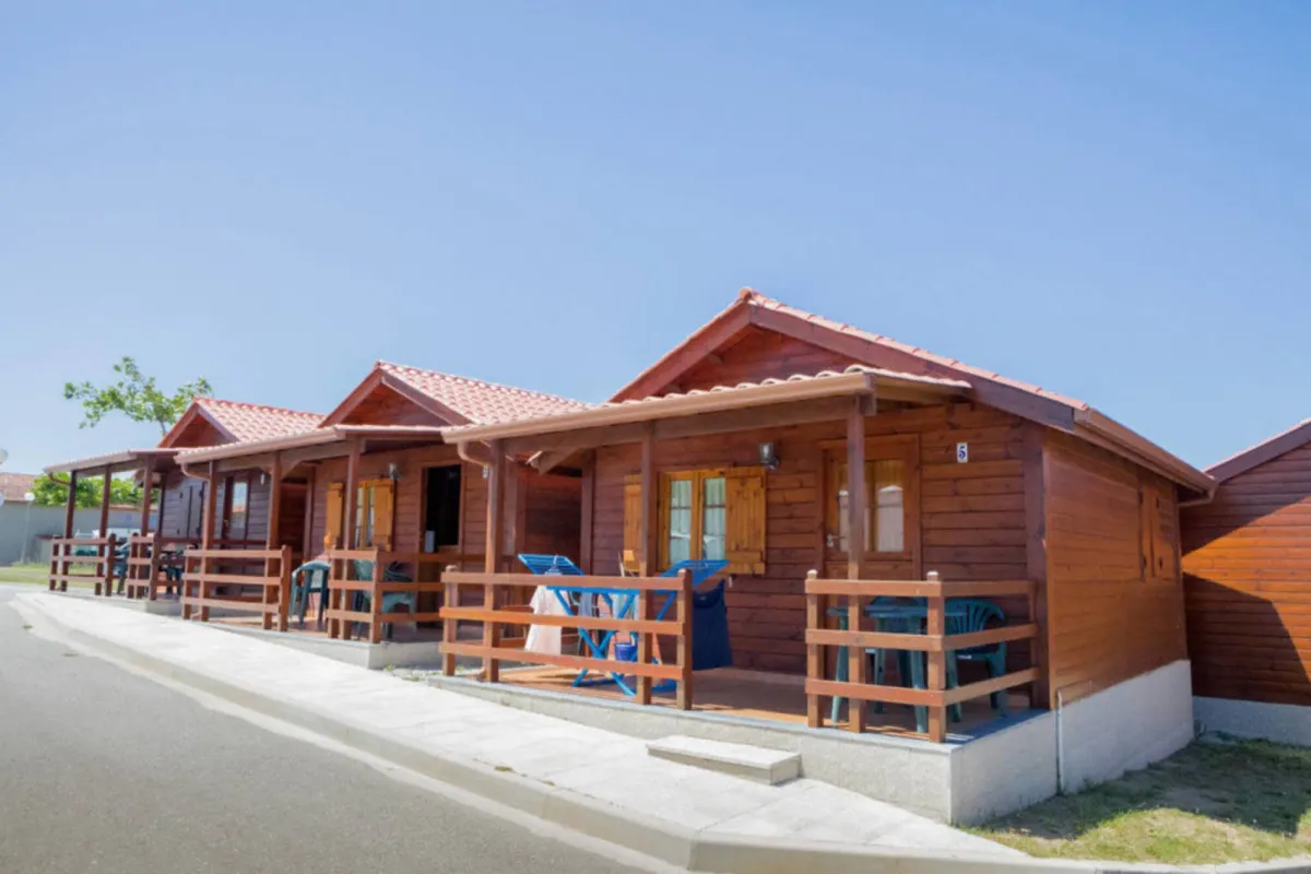 Camping Paxariñas Galice - Sanxenxo visuel 3/3