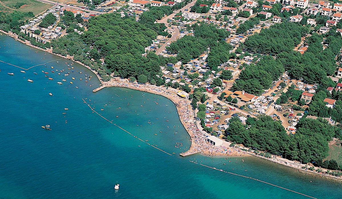 Camping Pila Primorje-Gorski Kotar - Punat visuel 1/1 Camping Pila Primorje-Gorski Kotar - Punat visuel 1/1