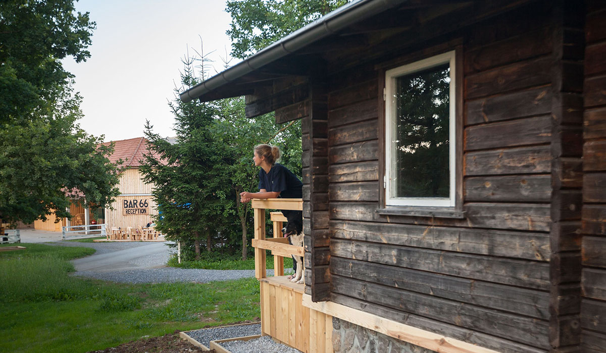 Camping Plana Carniole-Intérieure - Pivka visuel 1/2