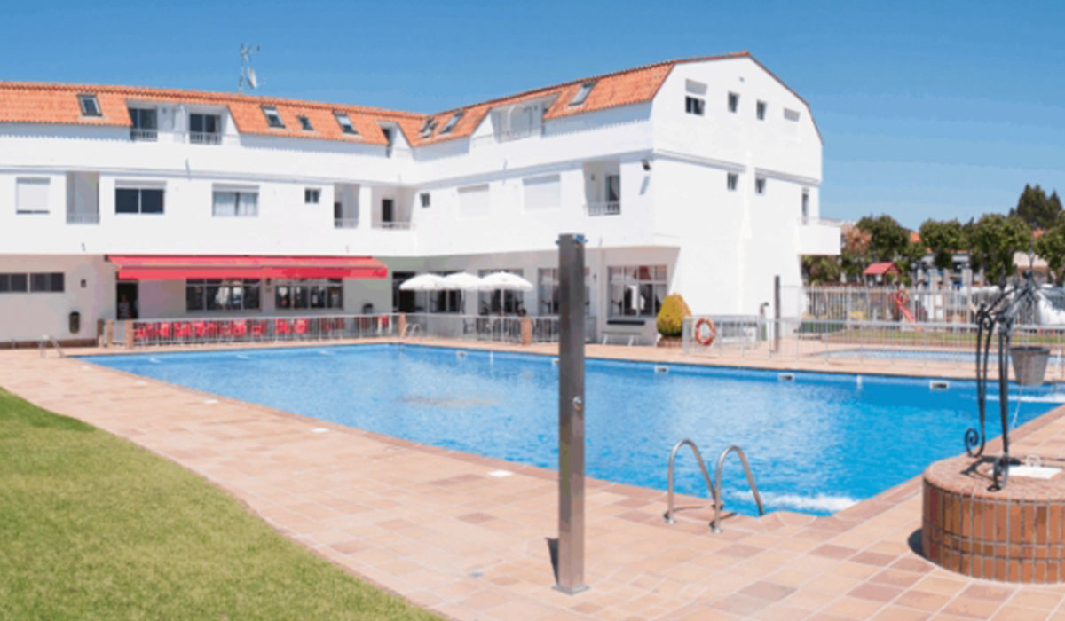 Camping Playa America Galice - Nigrán visuel 1/1 Camping Playa America Galice - Nigrán visuel 1/1