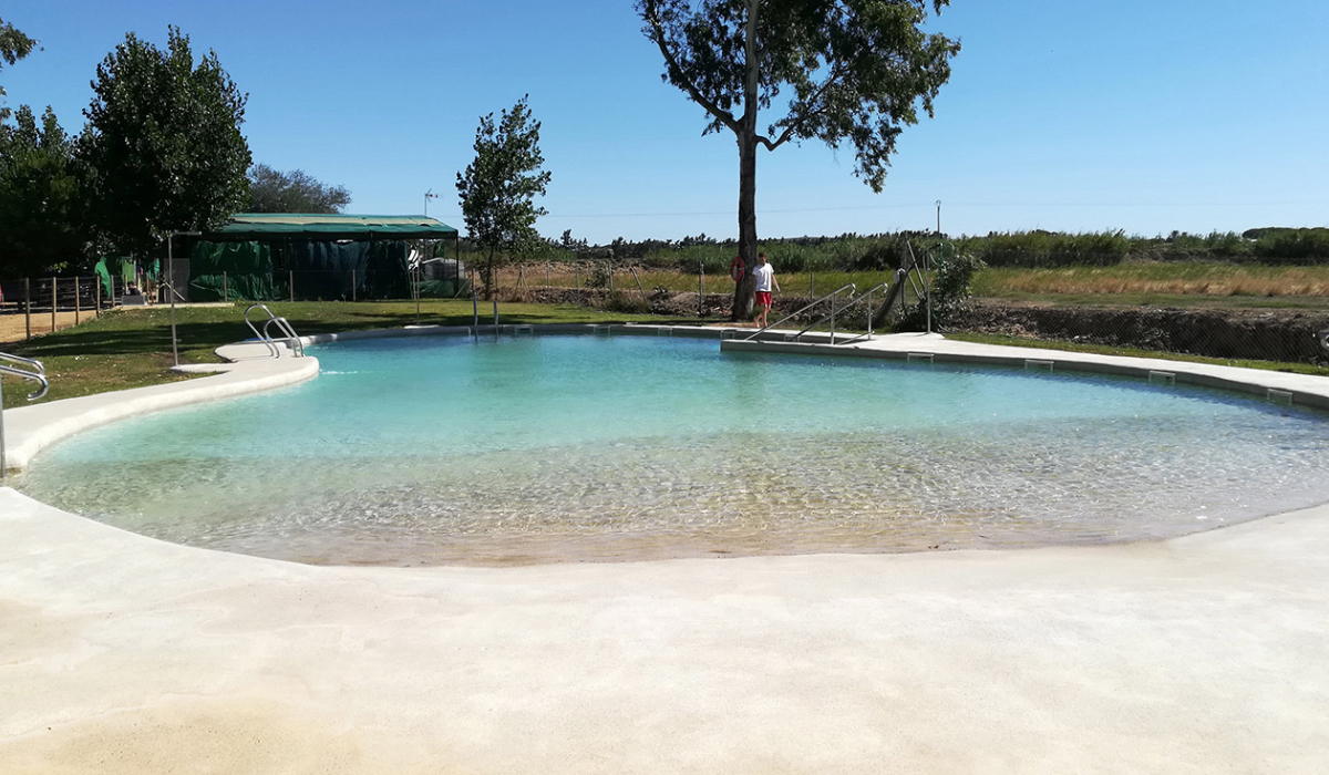 Camping Playa Taray Andalousie - Isla Cristina visuel 1/1 Camping Playa Taray Andalousie - Isla Cristina visuel 1/1