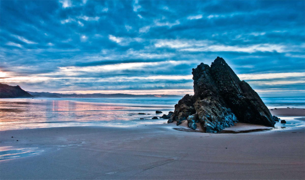 Camping Playa de vega Asturies - Ribadesella visuel 2/8