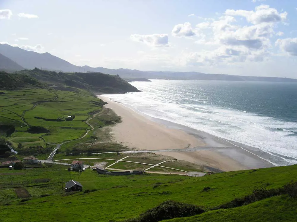 Camping Playa de vega Asturies - Ribadesella visuel 3/8