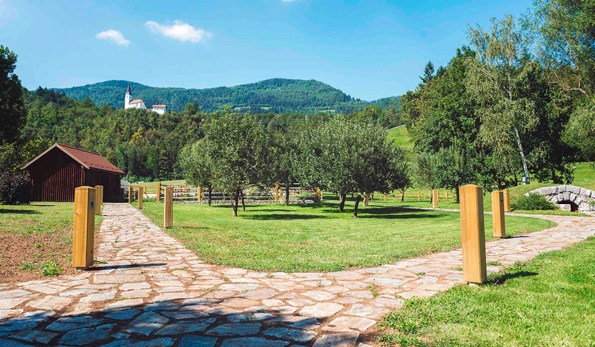 Camping Podgrad Vransko Styrie - Vransko visuel 1/2 Camping Podgrad Vransko Styrie - Vransko visuel 1/2