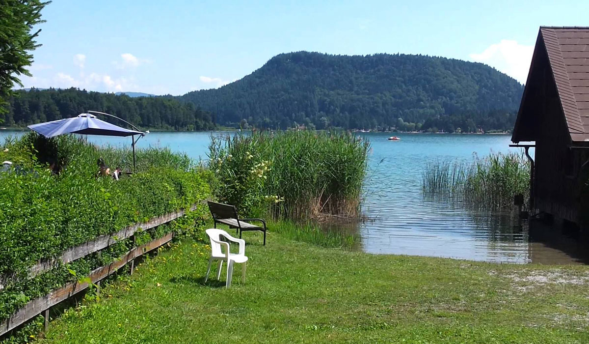 Camping Poglitsch Carinthie - Faak am See visuel 1/1