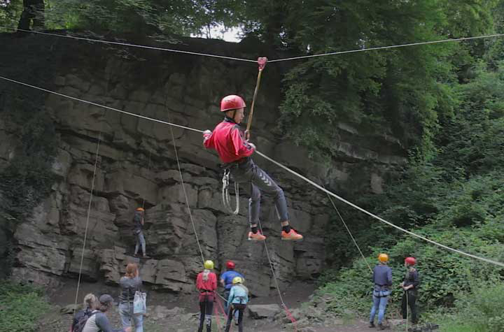 Camping Polleur Liège - polleur visuel 3/3 Camping Polleur Liège - polleur visuel 3/3