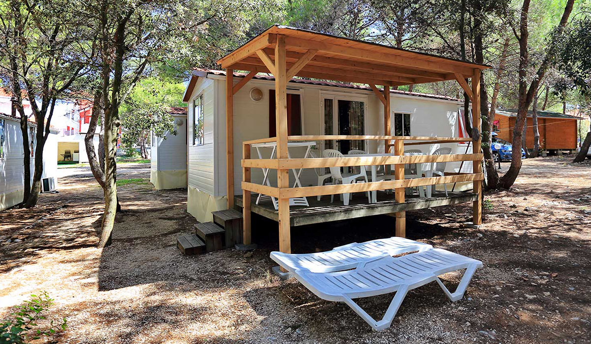 Camping Porat Dalmatie - Povljana visuel 1/2