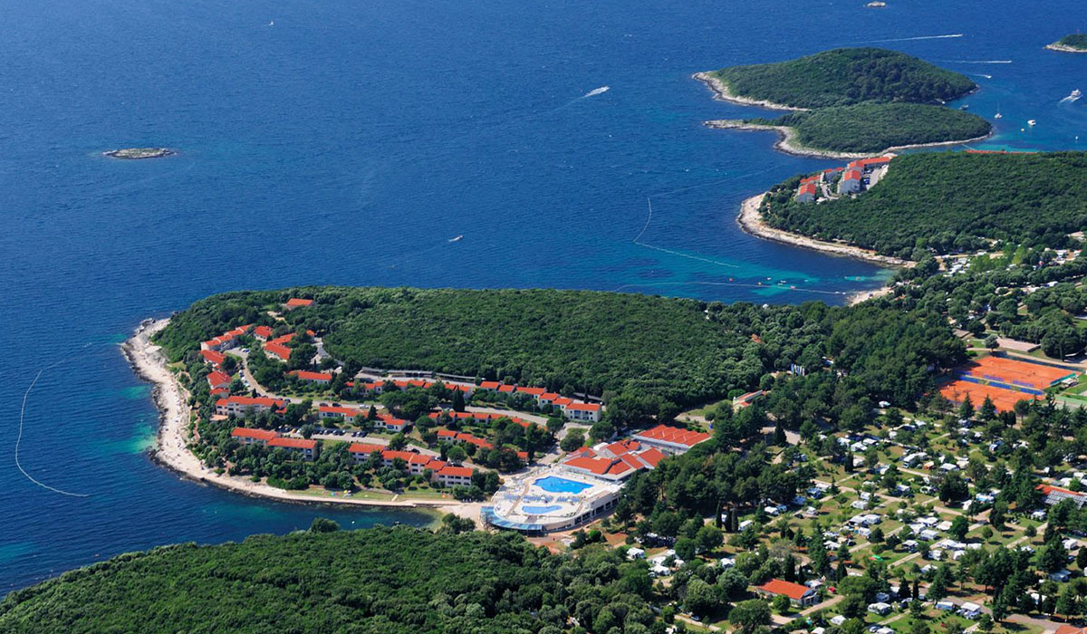 Porto Sole Istrie - Vrsar visuel 1/6