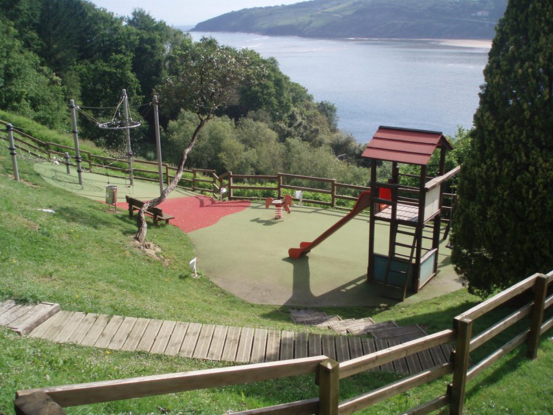 Camping Portuondo Pays Basque espagnol - Mundaka visuel 4/6 Camping Portuondo Pays Basque espagnol - Mundaka visuel 4/6