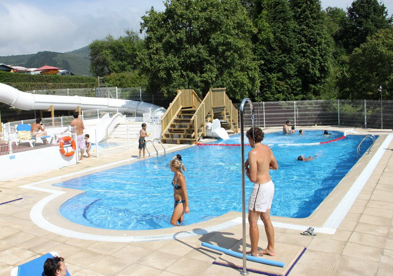 Camping Portuondo Pays Basque espagnol - Mundaka visuel 3/6 Camping Portuondo Pays Basque espagnol - Mundaka visuel 3/6