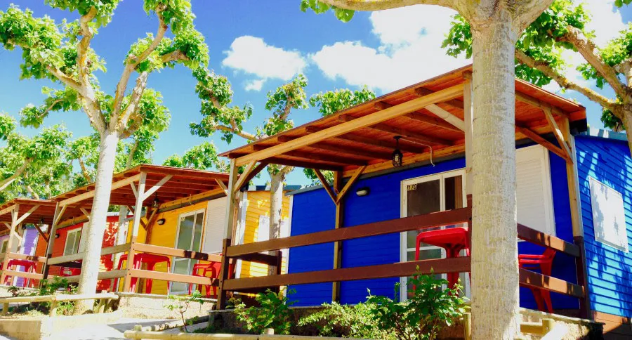 Camping Prades Park Costa Dorada - Tarragone visuel 2/16