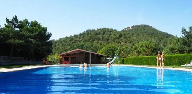 Camping Prades Park Costa Dorada - Tarragone visuel 13/16