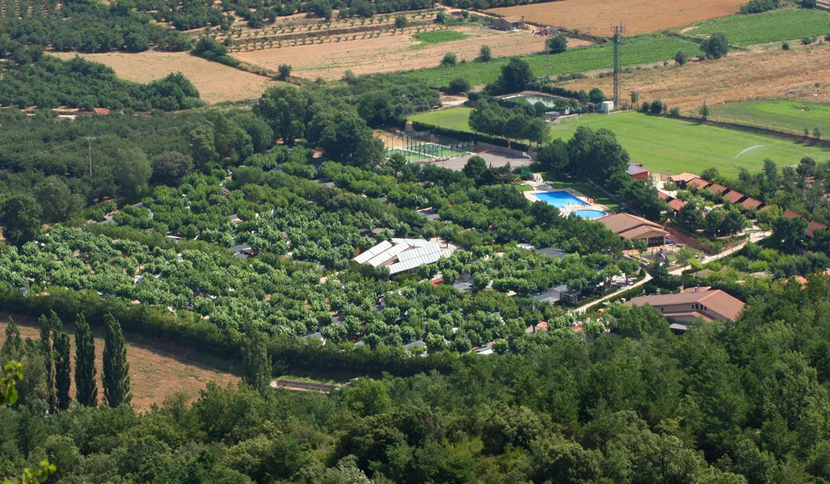 Camping Prades Park Costa Dorada - Tarragone visuel 14/16