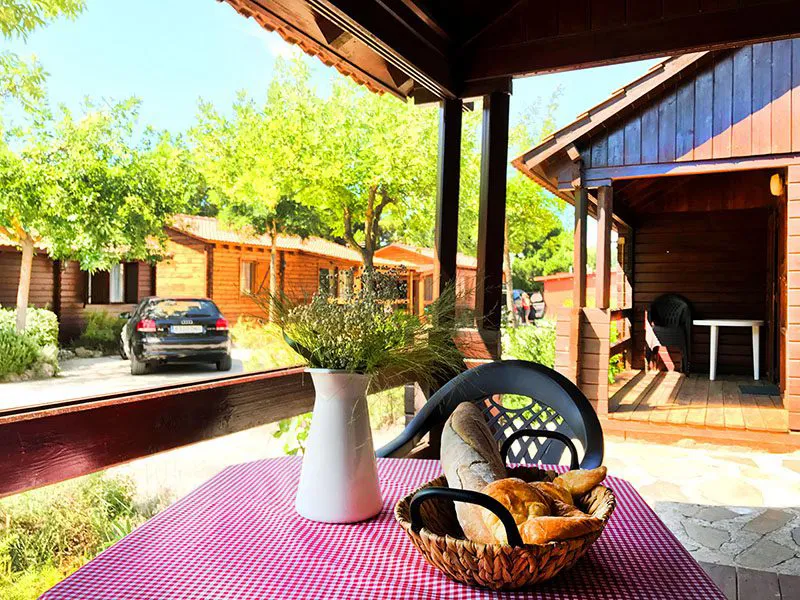 Camping Prades Park Costa Dorada - Tarragone visuel 11/16