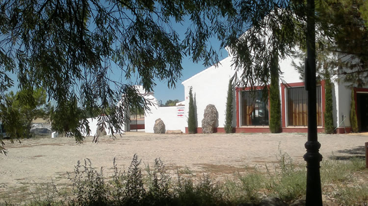 Camping Pueblo Blanco Andalousie - Olvera visuel 3/5