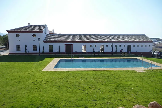 Camping Pueblo Blanco Andalousie - Olvera visuel 5/5
