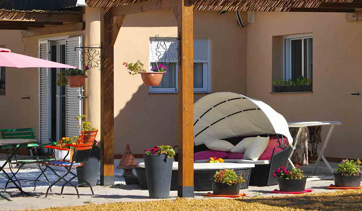 Camping Pueblo de San Javier Murcie - San Javier visuel 3/8 Camping Pueblo de San Javier Murcie - San Javier visuel 3/8