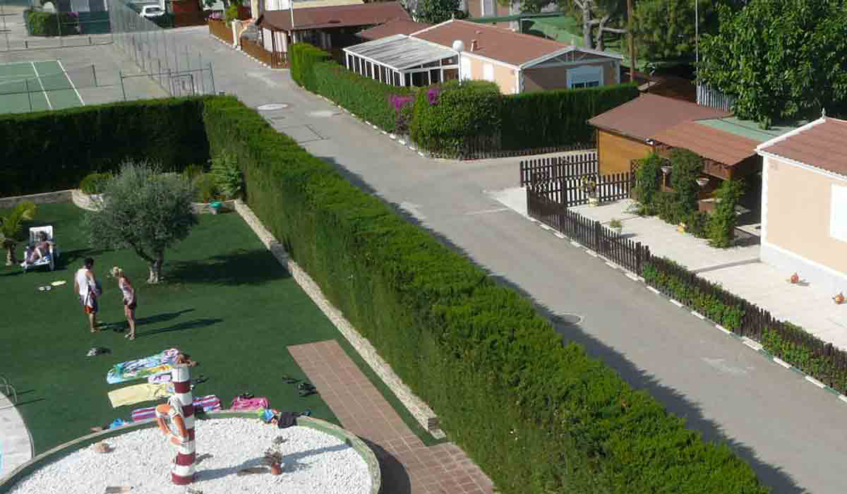 Camping Pueblo de San Javier Murcie - San Javier visuel 5/8 Camping Pueblo de San Javier Murcie - San Javier visuel 5/8