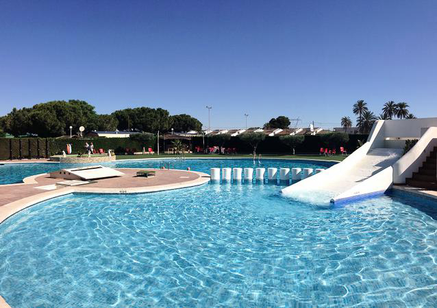 Camping Pueblo de San Javier Murcie - San Javier visuel 8/8 Camping Pueblo de San Javier Murcie - San Javier visuel 8/8
