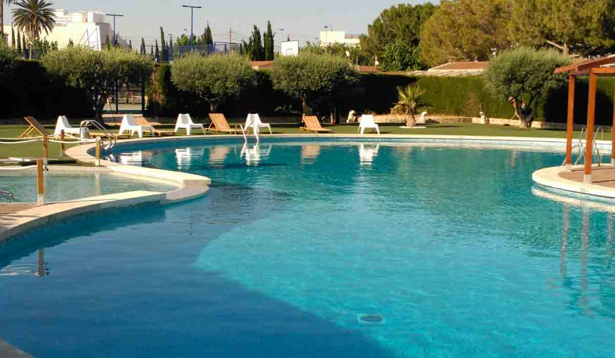Camping Pueblo de San Javier Murcie - San Javier visuel 1/8 Camping Pueblo de San Javier Murcie - San Javier visuel 1/8