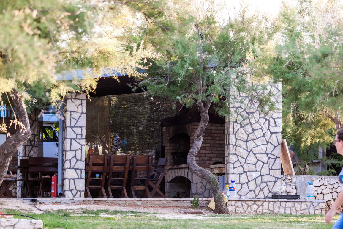 Camping Puntica Dalmatie - Porec visuel 2/2 Camping Puntica Dalmatie - Porec visuel 2/2