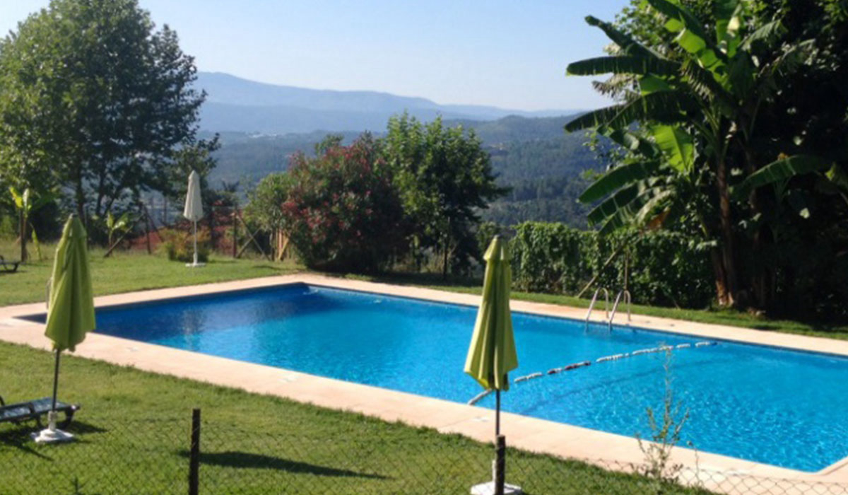 Camping Quinta Valbom Norte - Ribas visuel 1/3 Camping Quinta Valbom Norte - Ribas visuel 1/3