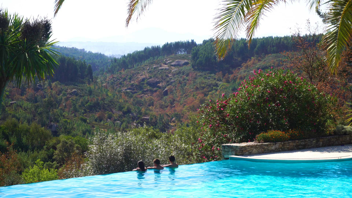 Camping Quinta da Cerca Centro - Midões visuel 2/4 Camping Quinta da Cerca Centro - Midões visuel 2/4