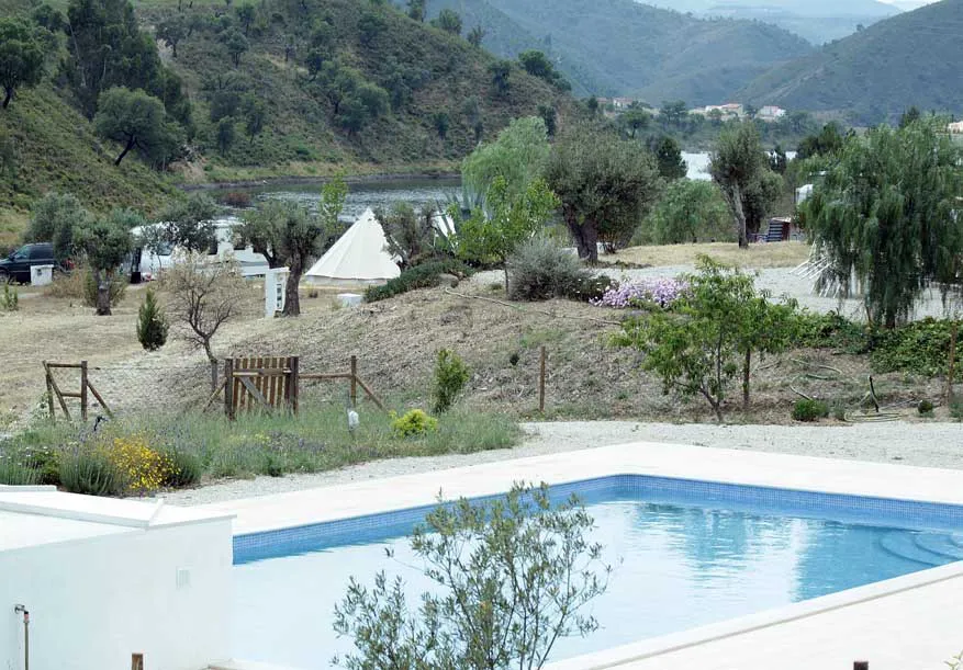Camping Quinta de Odelouca Algarve - São Marcos da Serra visuel 2/3