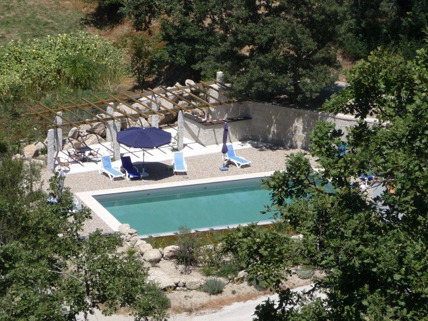 Camping Quinta do Retiro Norte - covas visuel 3/4 Camping Quinta do Retiro Norte - covas visuel 3/4