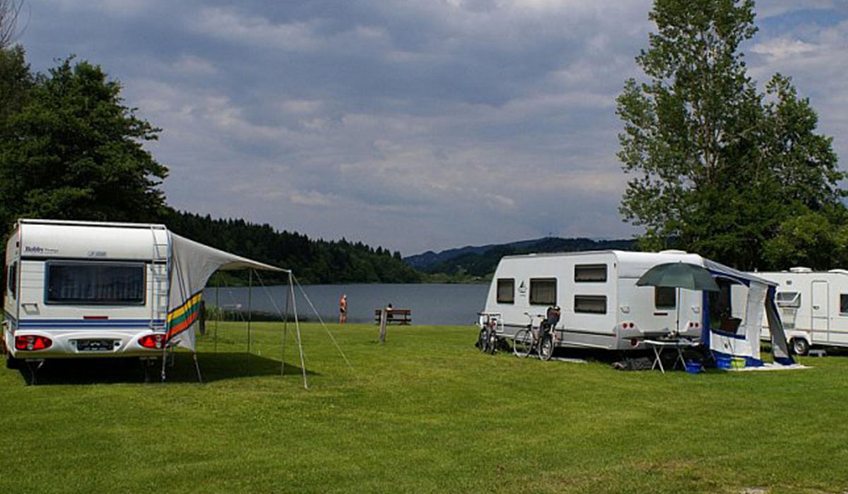 Camping Reichmann Carinthie - Keutschach am See visuel 1/1