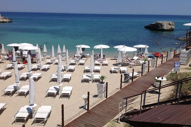 Camping Residence Atlantide Pouilles - Monopoli visuel 4/6