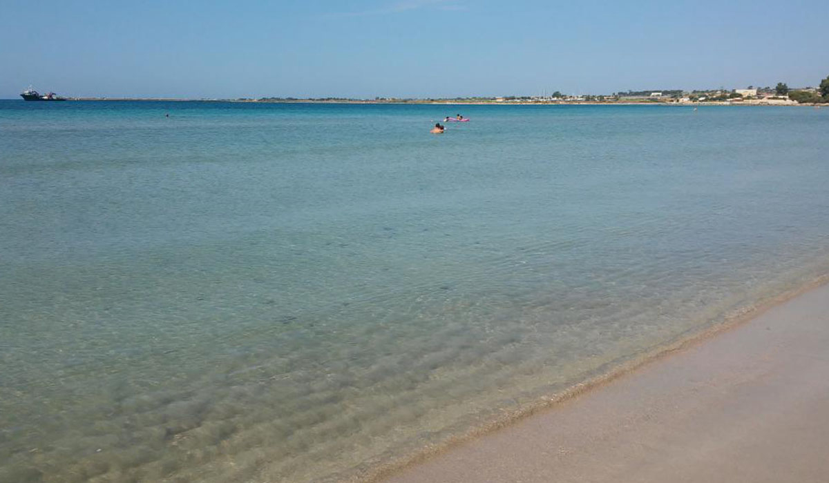 Camping Residence Capo Passero Sicile - Portopalo visuel 1/3