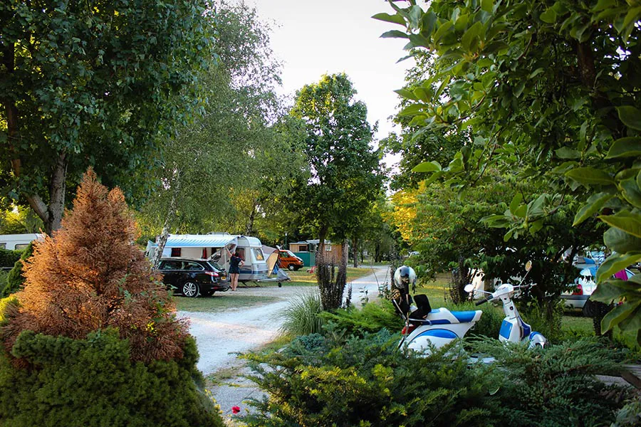 Camping Resnik Haute-Carniole - Kamnik visuel 2/3