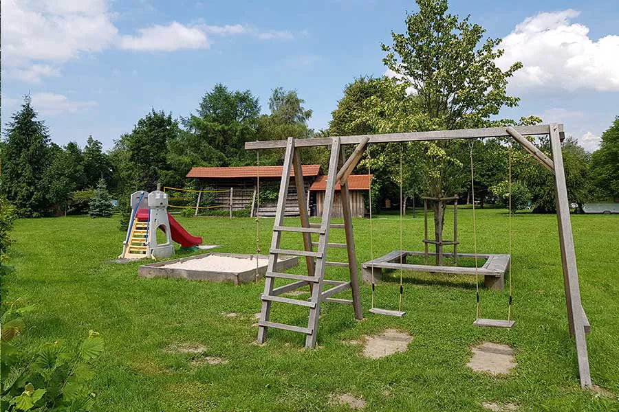 Camping Resnik Haute-Carniole - Kamnik visuel 3/3
