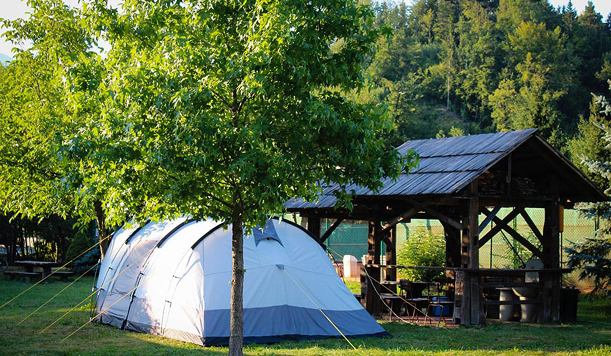 Camping Resnik Haute-Carniole - Kamnik visuel 1/3 Camping Resnik Haute-Carniole - Kamnik visuel 1/3