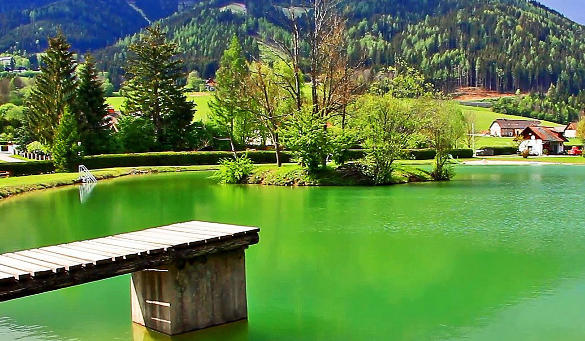 Camping Rosskogler Styrie - Aflenz Land visuel 1/2