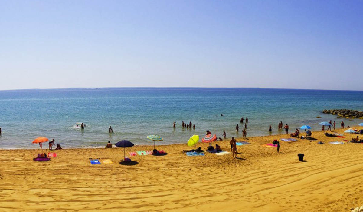 Camping Sabbiadoro Sicile - Avola visuel 1/4