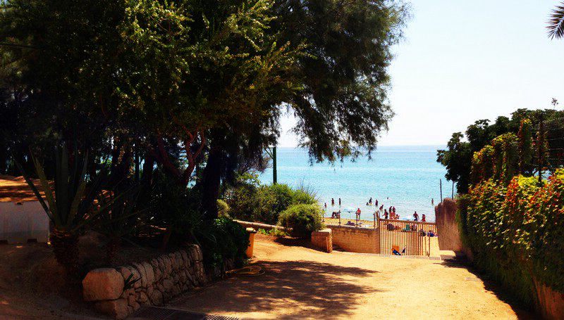 Camping Sabbiadoro Sicile - Avola visuel 2/4