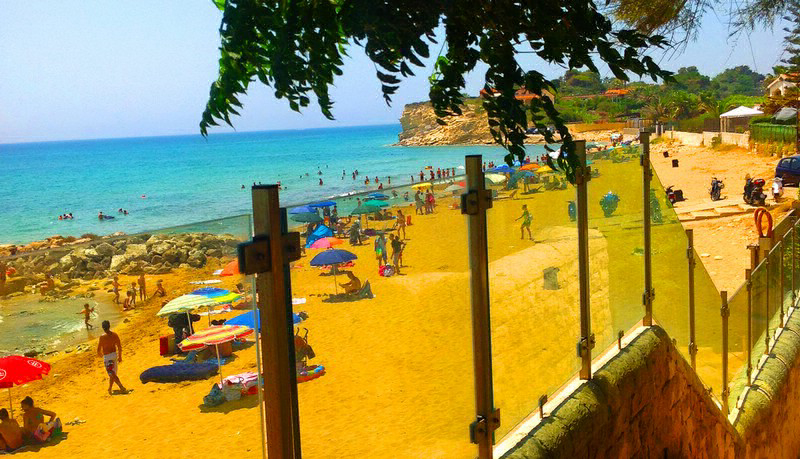 Camping Sabbiadoro Sicile - Avola visuel 3/4