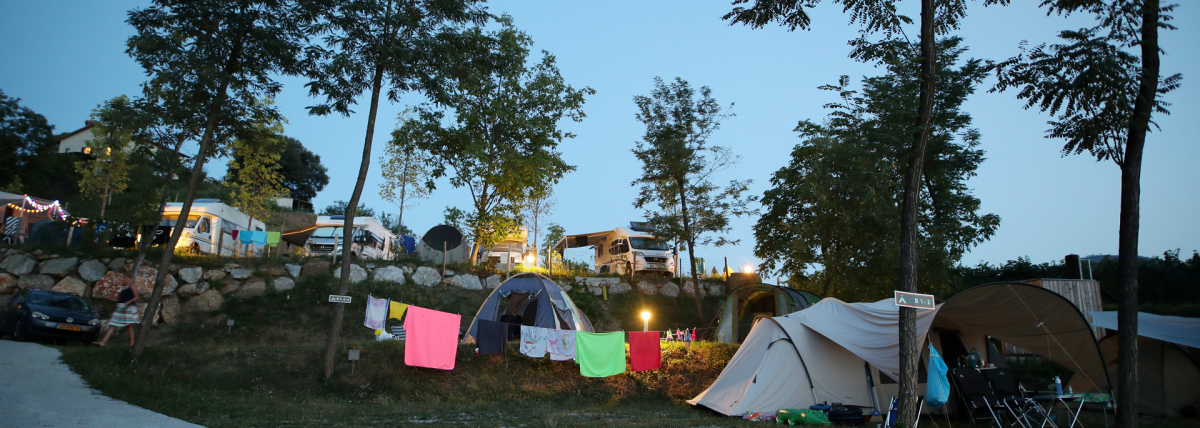 Camping Saksida Wine and Camping Resort Istrie slovène - Dornberk visuel 3/3