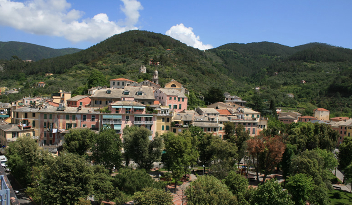 San Michele Ligurie - levanto visuel 1/3 San Michele Ligurie - levanto visuel 1/3