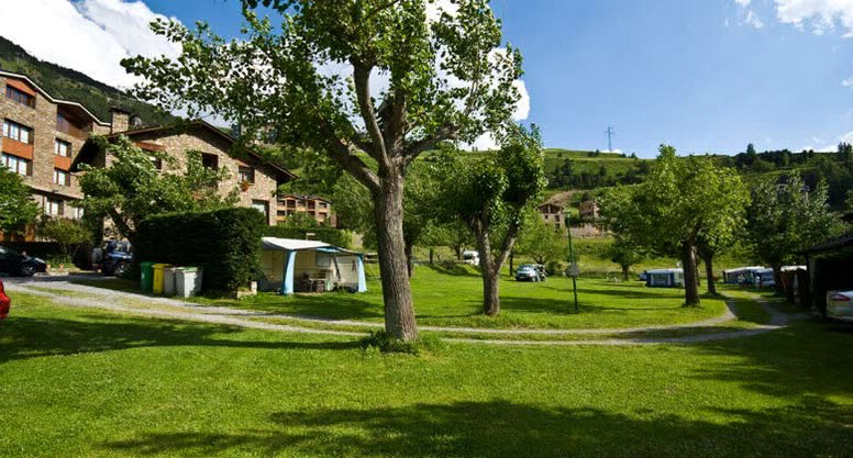 Camping Santa Creu Midi-Pyrénées - Andorre visuel 2/2