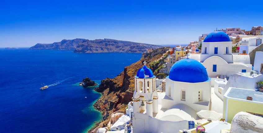 Camping Santorini Les Cyclades - Fira visuel 1/1