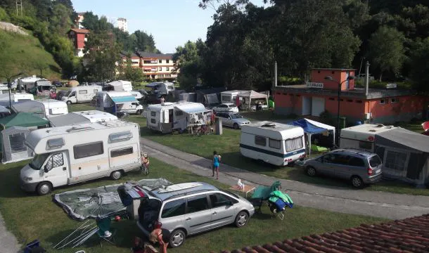Camping Saturraran Pays Basque espagnol - Mutriku visuel 3/3