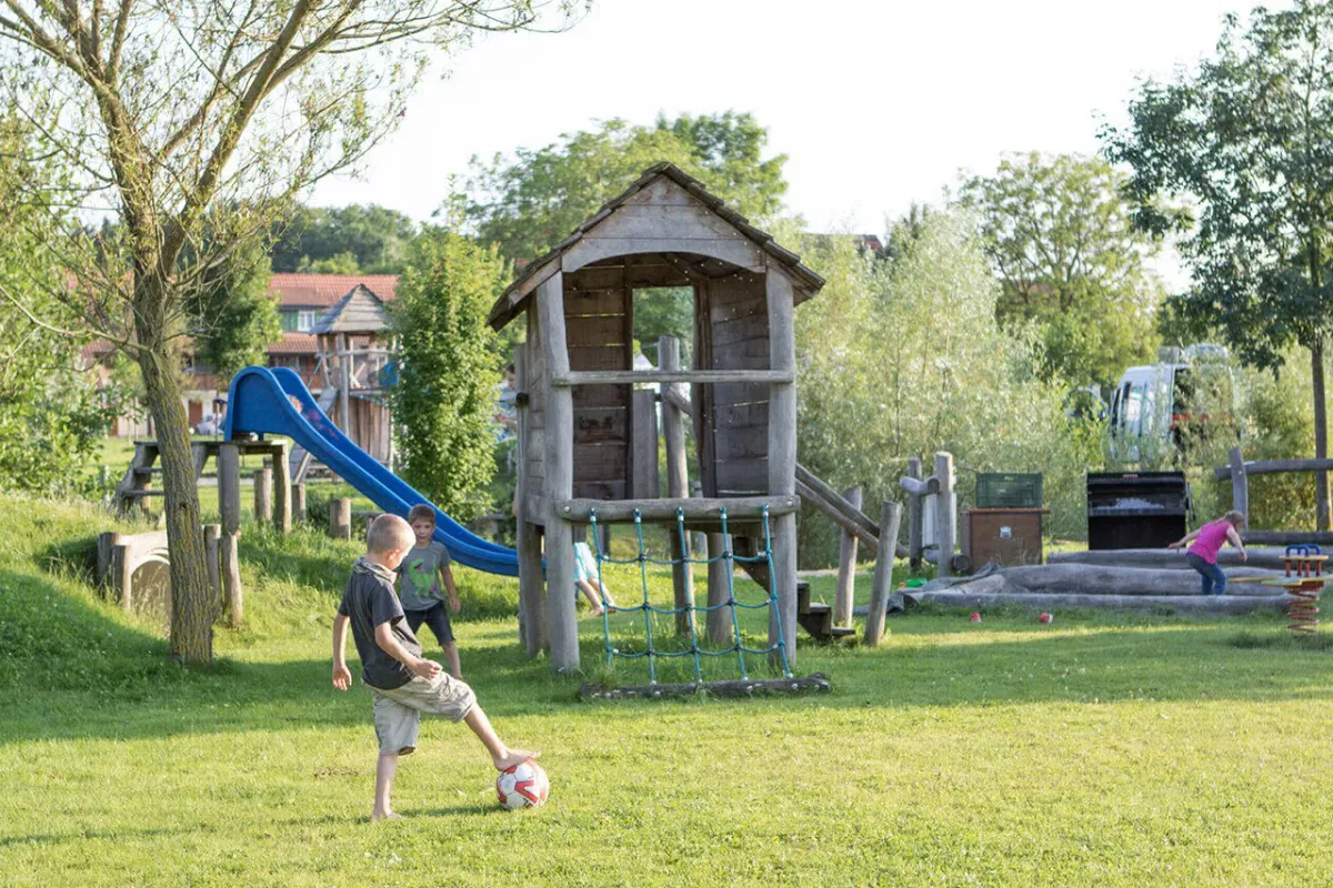 Camping Seehorn Suisse Orientale - Egnach visuel 2/2