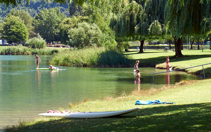 Camping Sion TCS Lémanique - Sion visuel 2/4